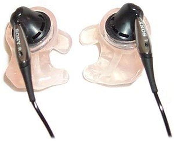 Utilisation d'écouteurs de Walkman – Thomann France
