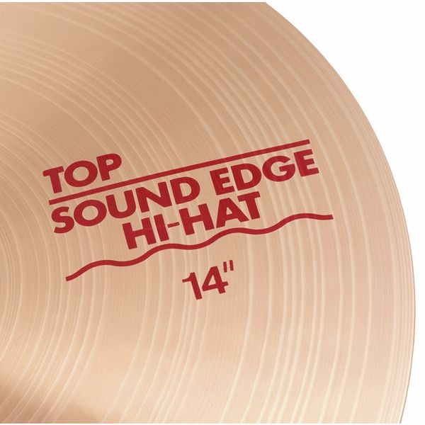 Paiste 2002 Classic 14" Sound Edge HH