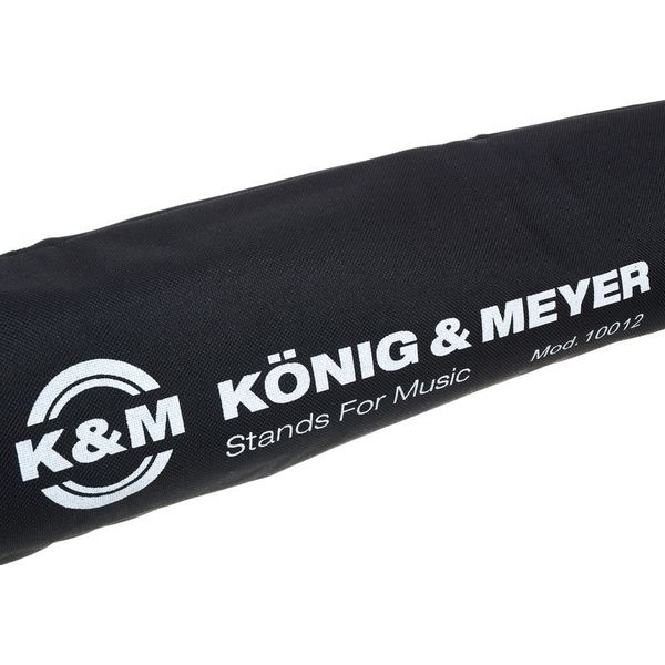 K&M 10012 Carrying Case