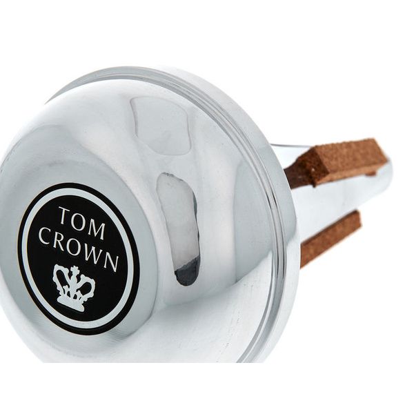 Tom Crown Trumpet Straight Aluminium