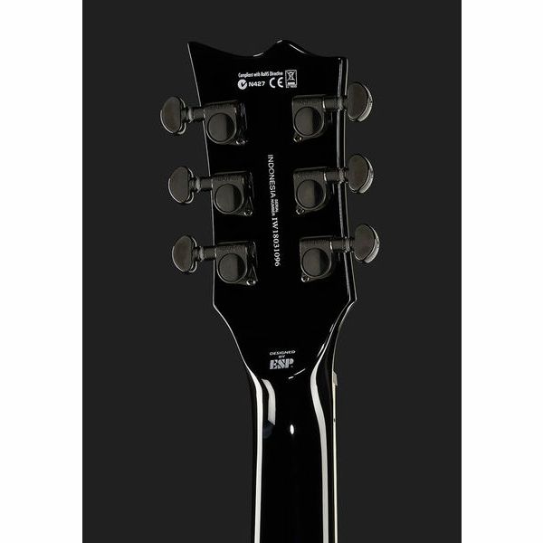 Lookup number ltd serial ESP Guitars