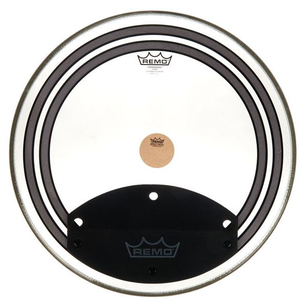Remo 20" Powersonic Bass Clear