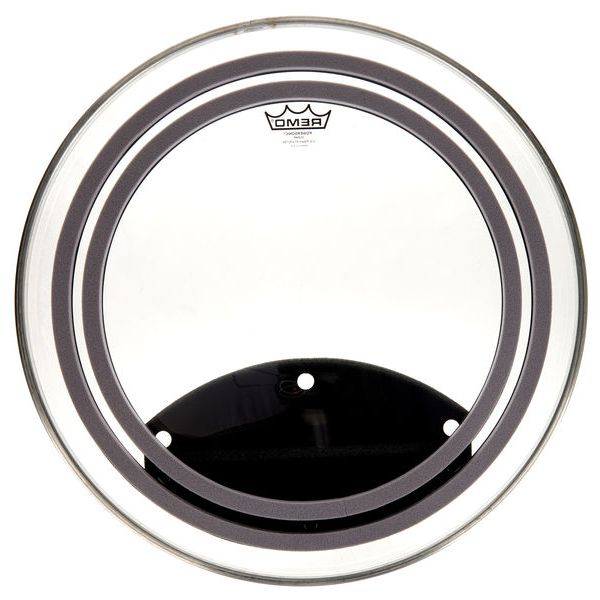Remo 20" Powersonic Bass Clear