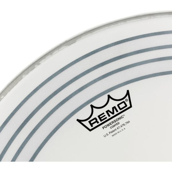 Remo 20" Powersonic Bass coated