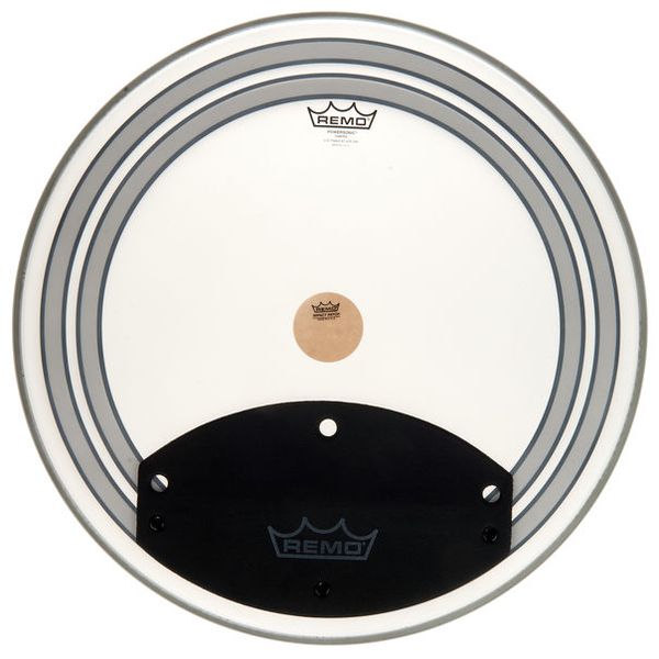 Remo 22" Powersonic Bass coated