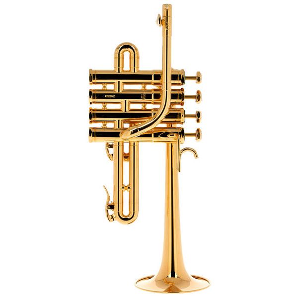 Schilke P5-4 Piccolo Trumpet Gold