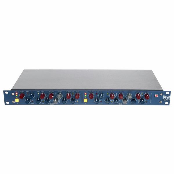 AMS Neve 8803 Stereoequalizer