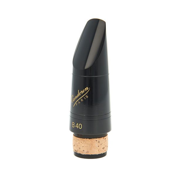 Vandoren Bb- Clarinet Classic B 40