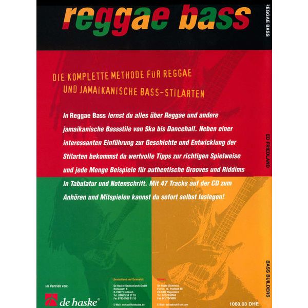 De Haske Reggae Bass