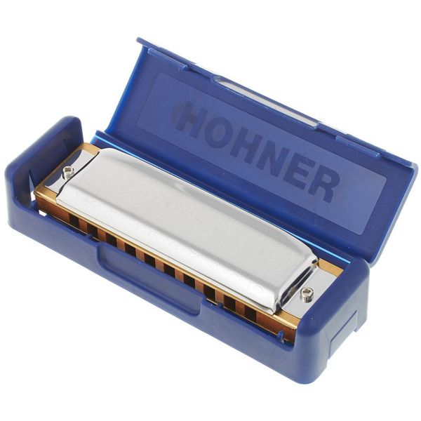 Hohner Blues Harp MS D