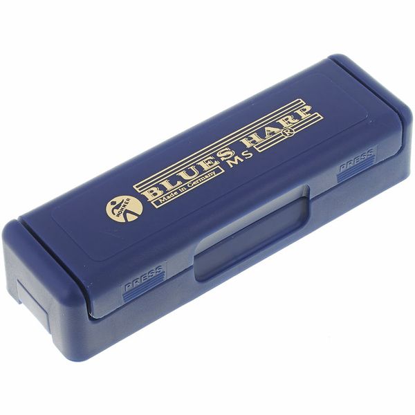 Hohner Blues Harp MS E