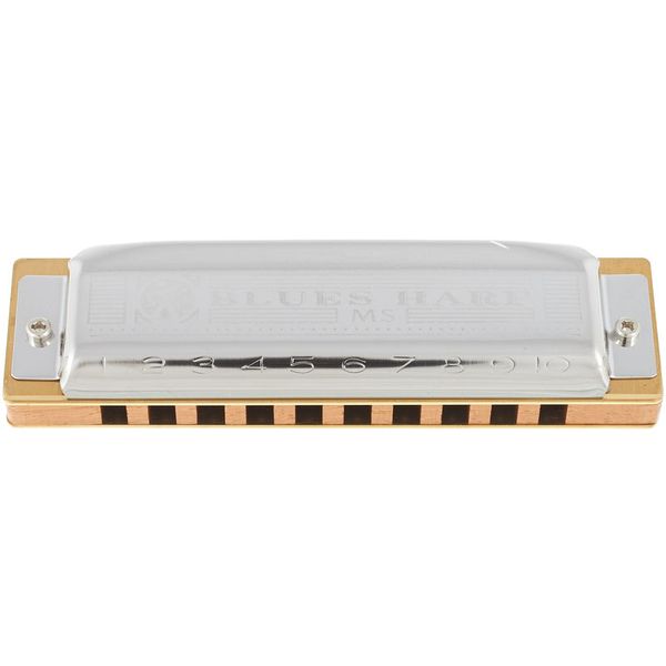 Hohner Blues Harp MS E