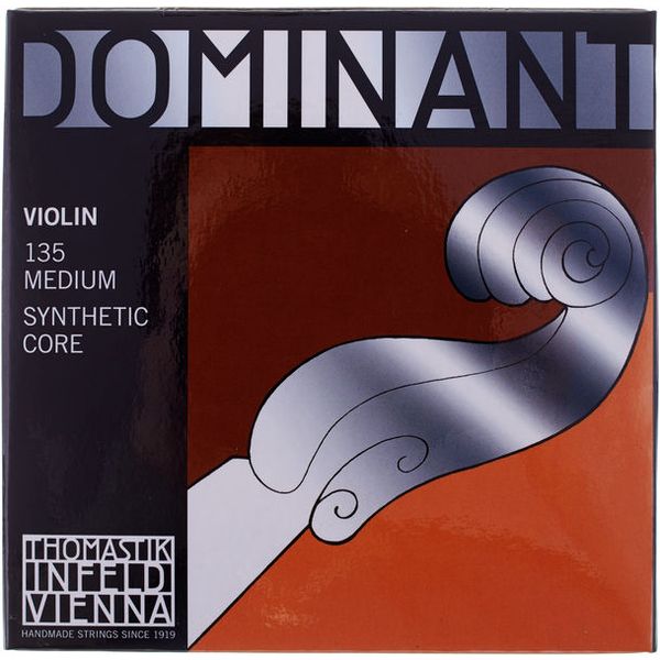 Thomastik Dominant Violin 4/4 Alu medium