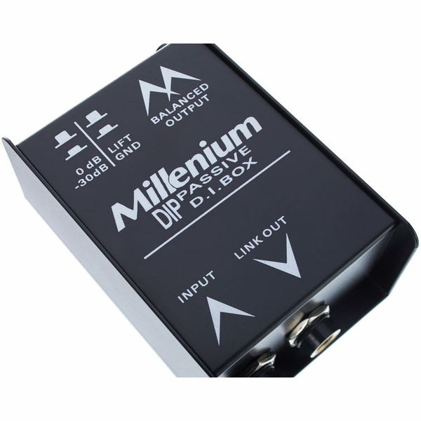 Millenium DI-P Passive DI-Box