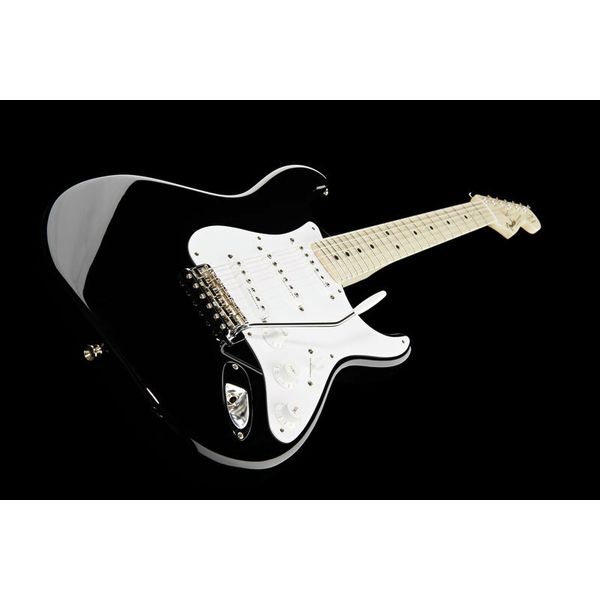 Fender Clapton Strat Signature BLK