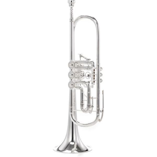 Johannes Scherzer 8218W-S Bb-Trumpet