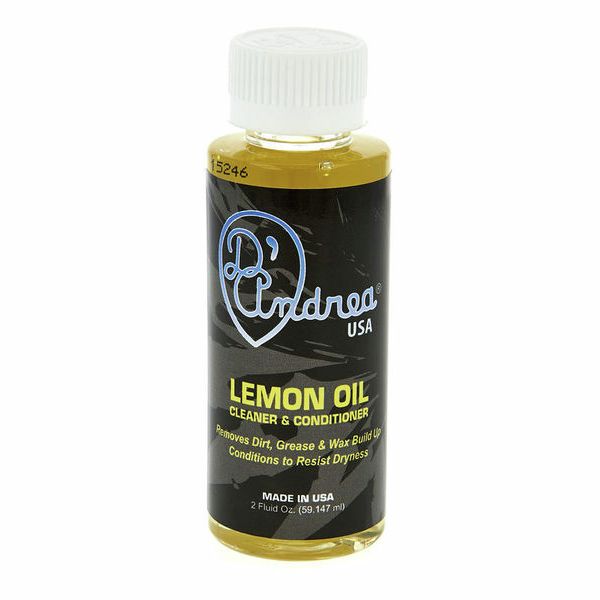 dAndrea Lemon Oil