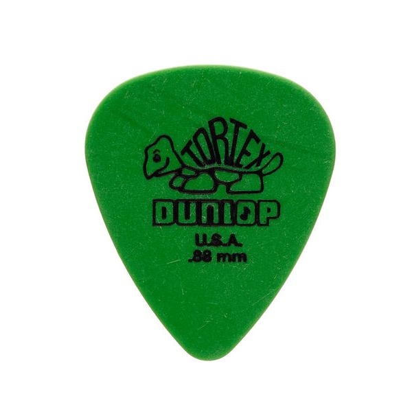 Dunlop Tortex Standard 0,88