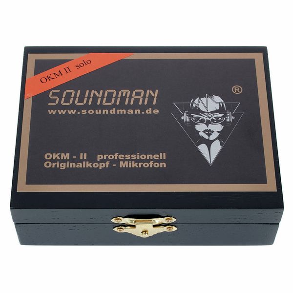 Soundman OKM II Classic Solo