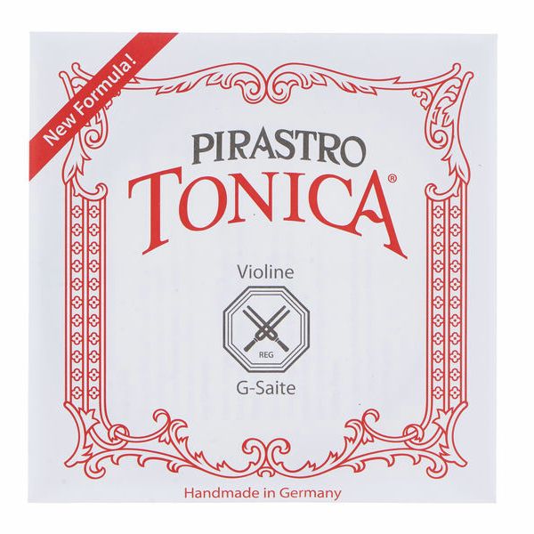 Pirastro Tonica Violin 4/4 medium BTL