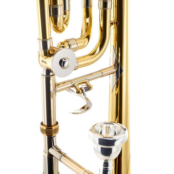 Bach 42B Bb/F-Tenor Trombone