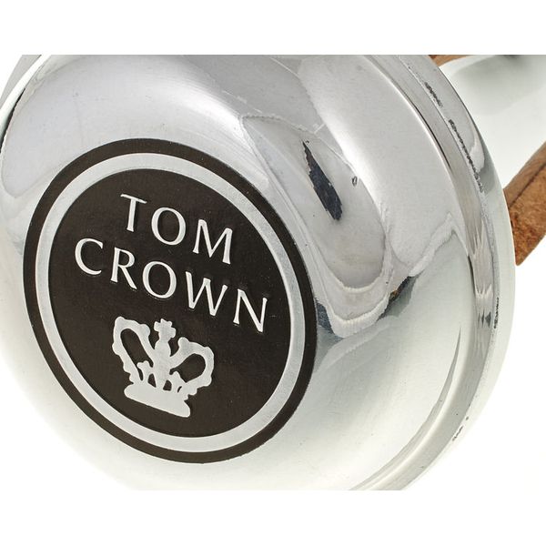 Tom Crown Piccolo Trumpet Straight Alu