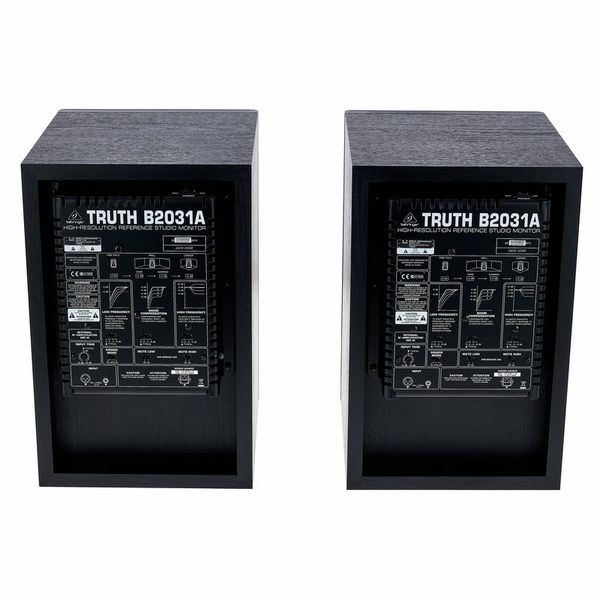 Behringer B2031A Truth