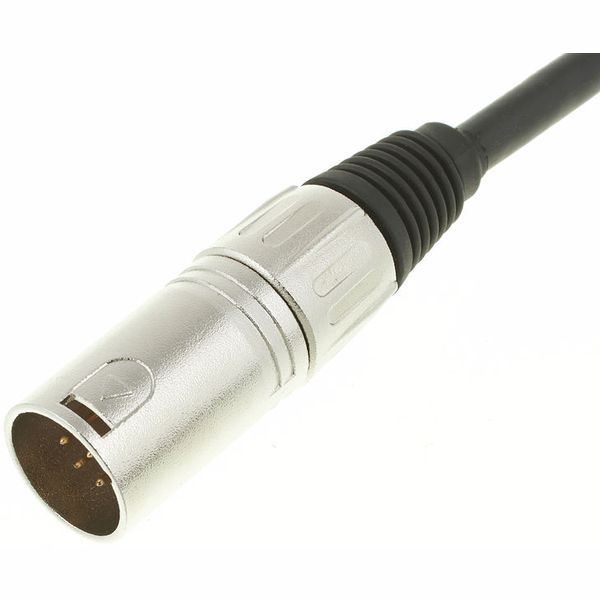 the t.bone XLR 7-pin Cable