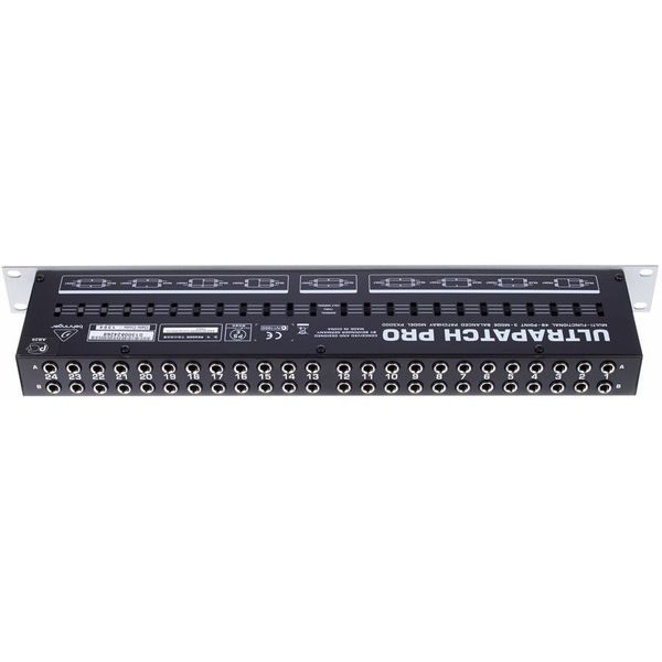 Behringer PX3000 Ultrapatch Pro