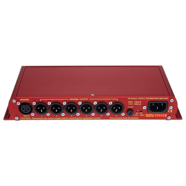 Sonifex Redbox RB-DDA6A