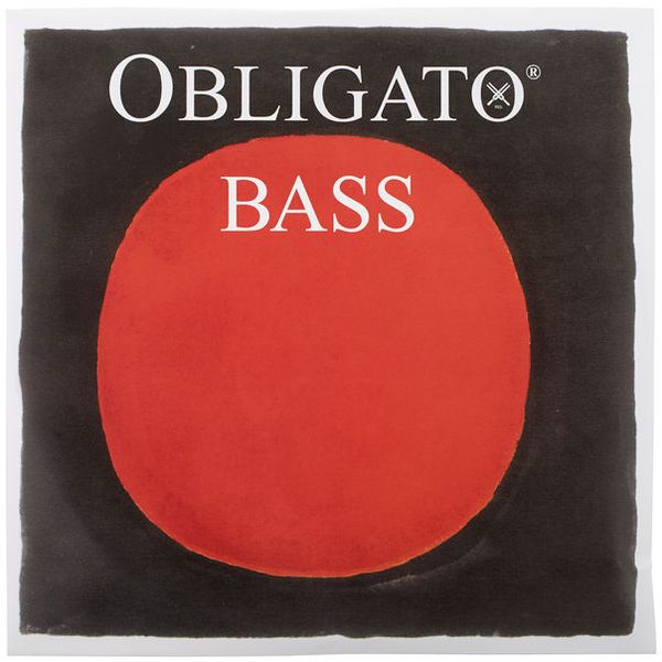 Pirastro Obligato Bass Solo 4/4-3/4