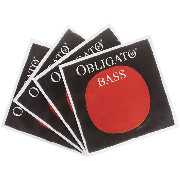 Pirastro Obligato Bass Solo 4/4-3/4