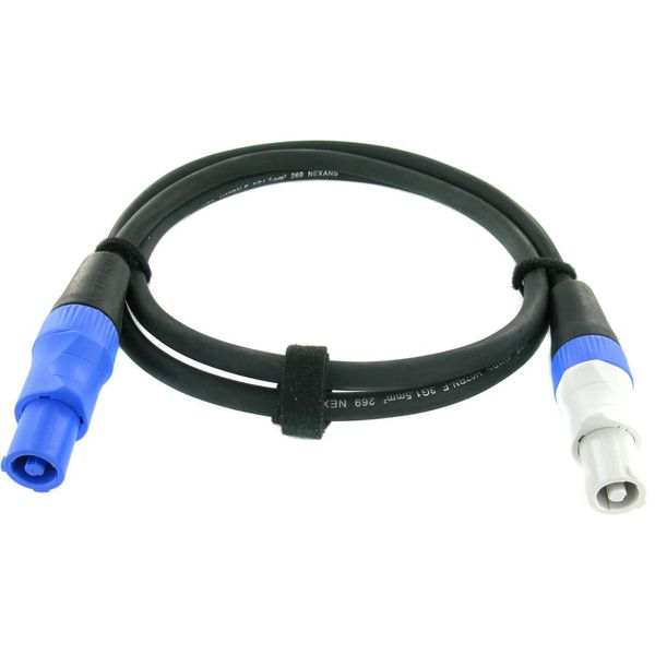 Cordial Power Twist Patch Cable 1,5