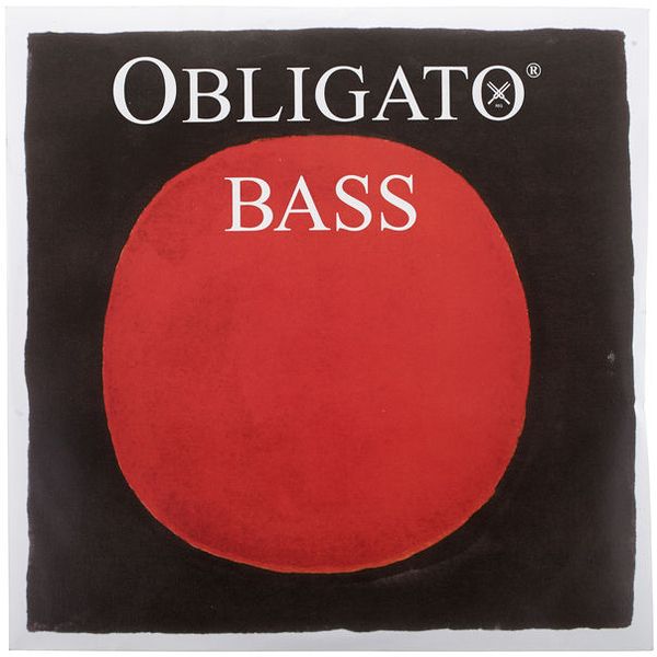 Pirastro Obligato D Double Bass 4/4-3/4