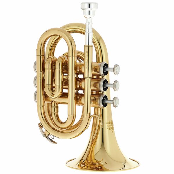 Thomann TR 25 Bb-Pocket Trumpet