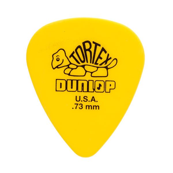 Dunlop Plectrums Tortex STD 0,73