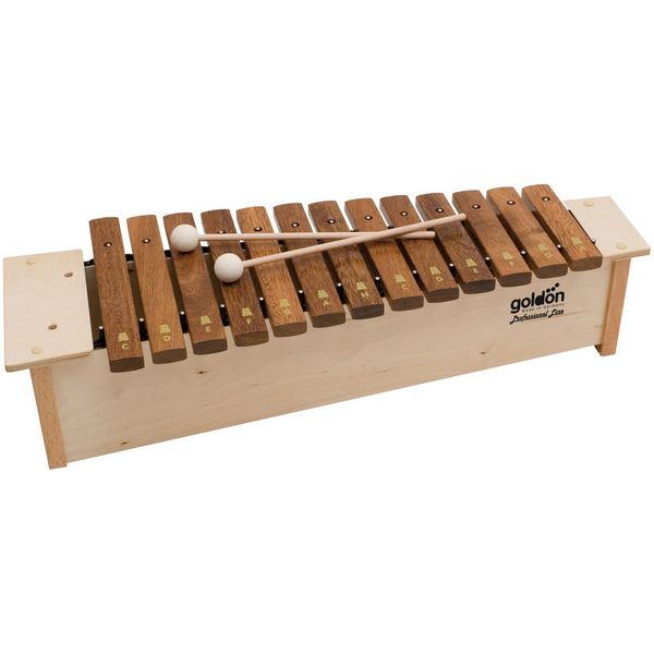 Goldon Soprano Xylophone Set