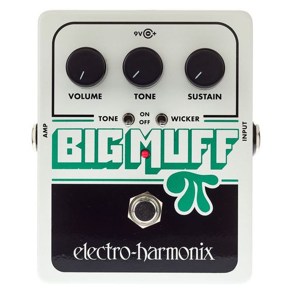 Electro Harmonix Big Muff Pi w. Tone Wicker