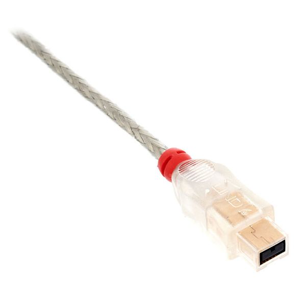 Lindy FireWire 800 Cable 9-6pin 3m