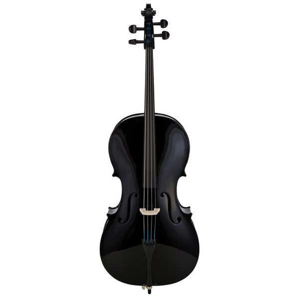 Thomann Gothic Black Cello 4/4