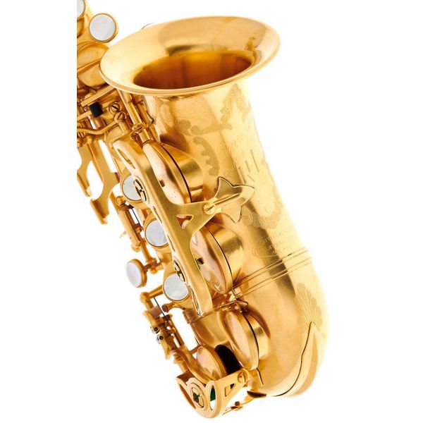 Rampone & Cazzani R1 Jazz Soprano Sax (G) AU