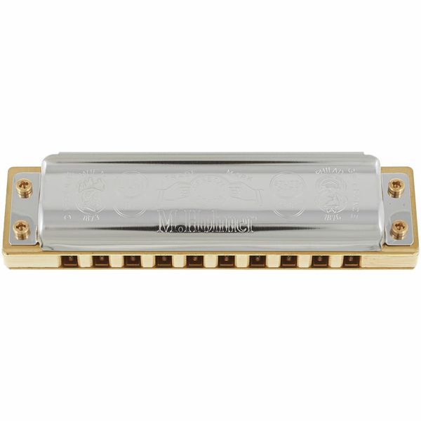 Hohner Marine Band Crossover D