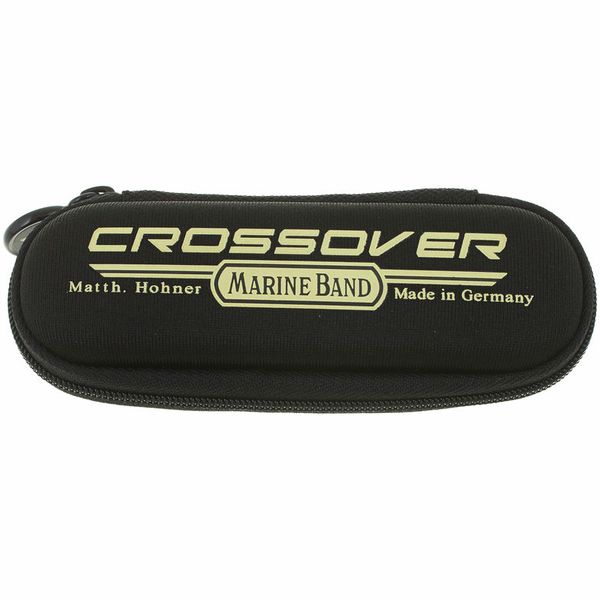 Hohner Marine Band Crossover Ab
