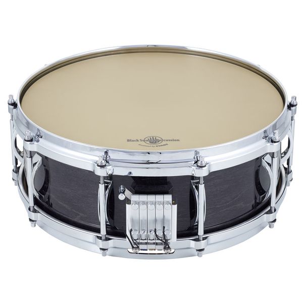 Black Swamp Percussion Multisonic Snare MS514MD-CB