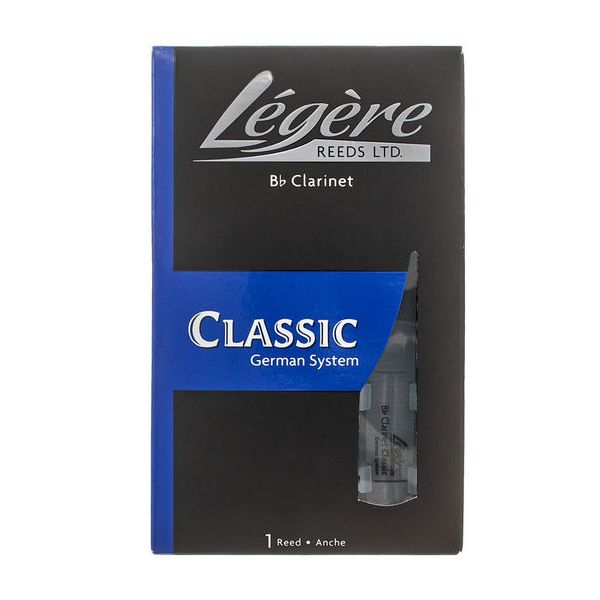 Legere Bb-Clarinet German 5.0