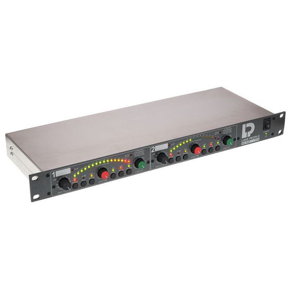 Lake People Mic-Amp F355 Class A Frontend