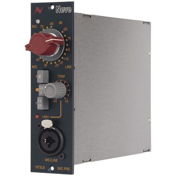 neve 1073 preamp 500 series