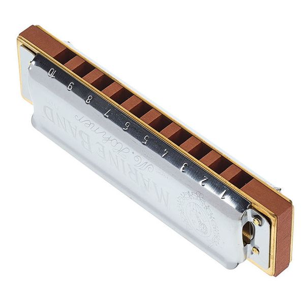 Hohner Marine Band Class Ab nat.Minor