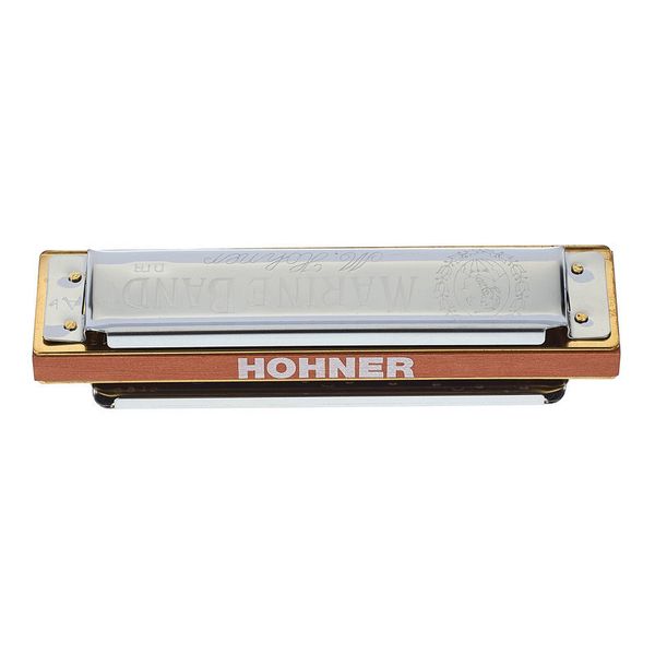 Hohner Marine Band Class Ab nat.Minor
