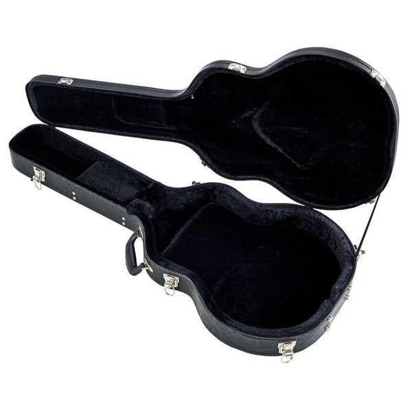 Höfner H64/22- Case Verythin Guitar